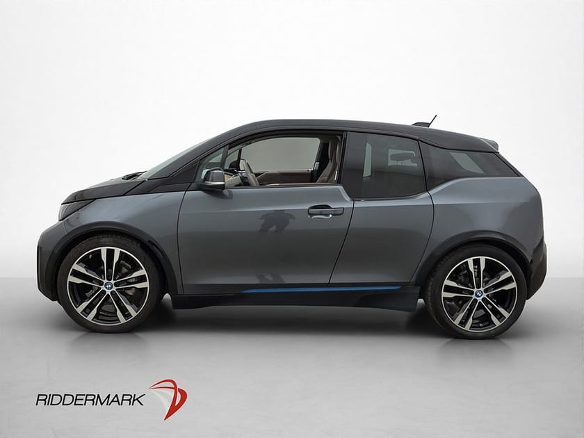 Bild 5 av BMW i3s 94 Ah REX Advanced Pano H/K Kamera Navi