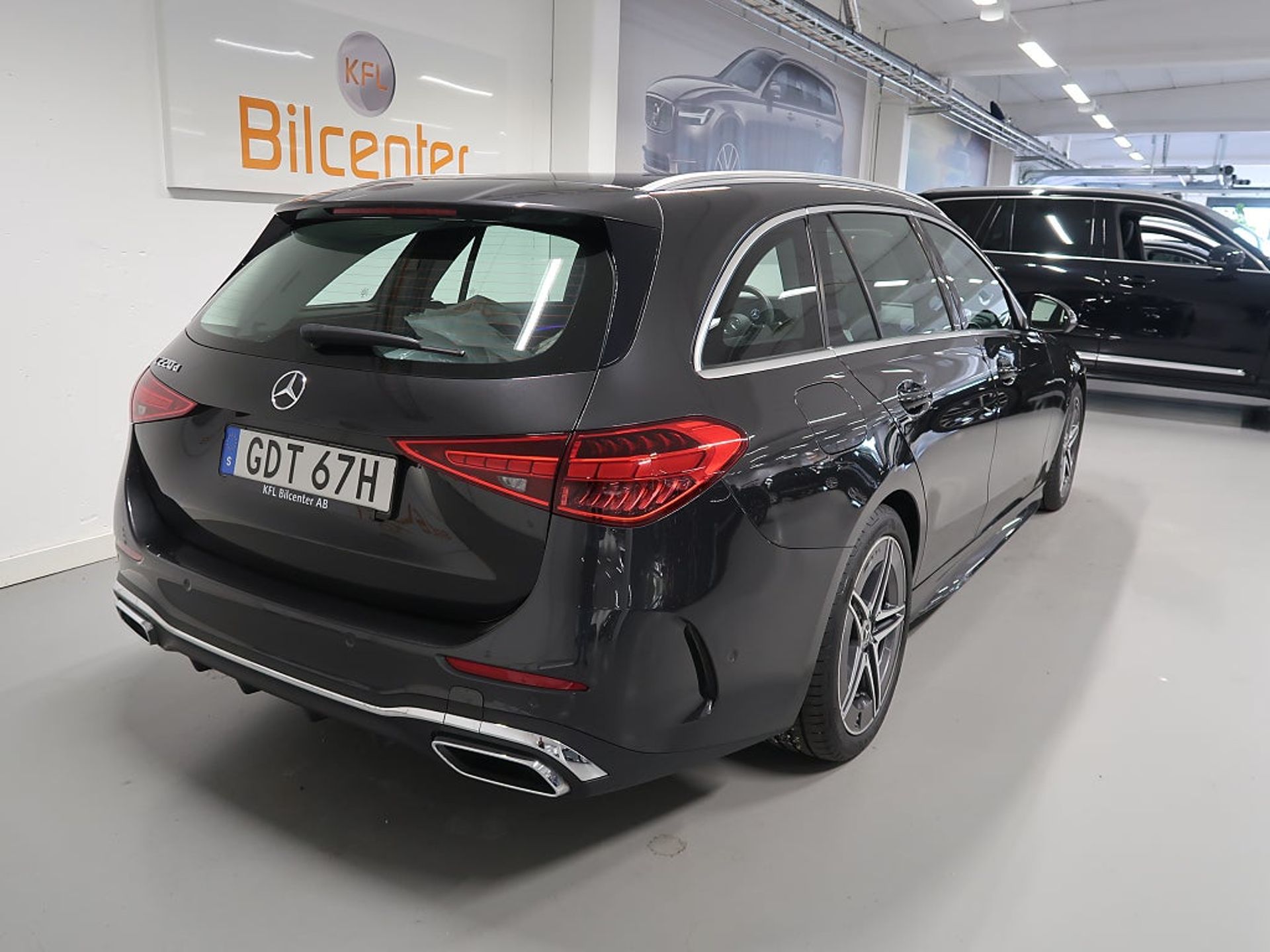 Mercedes-Benz C 2022, bild 6/33
