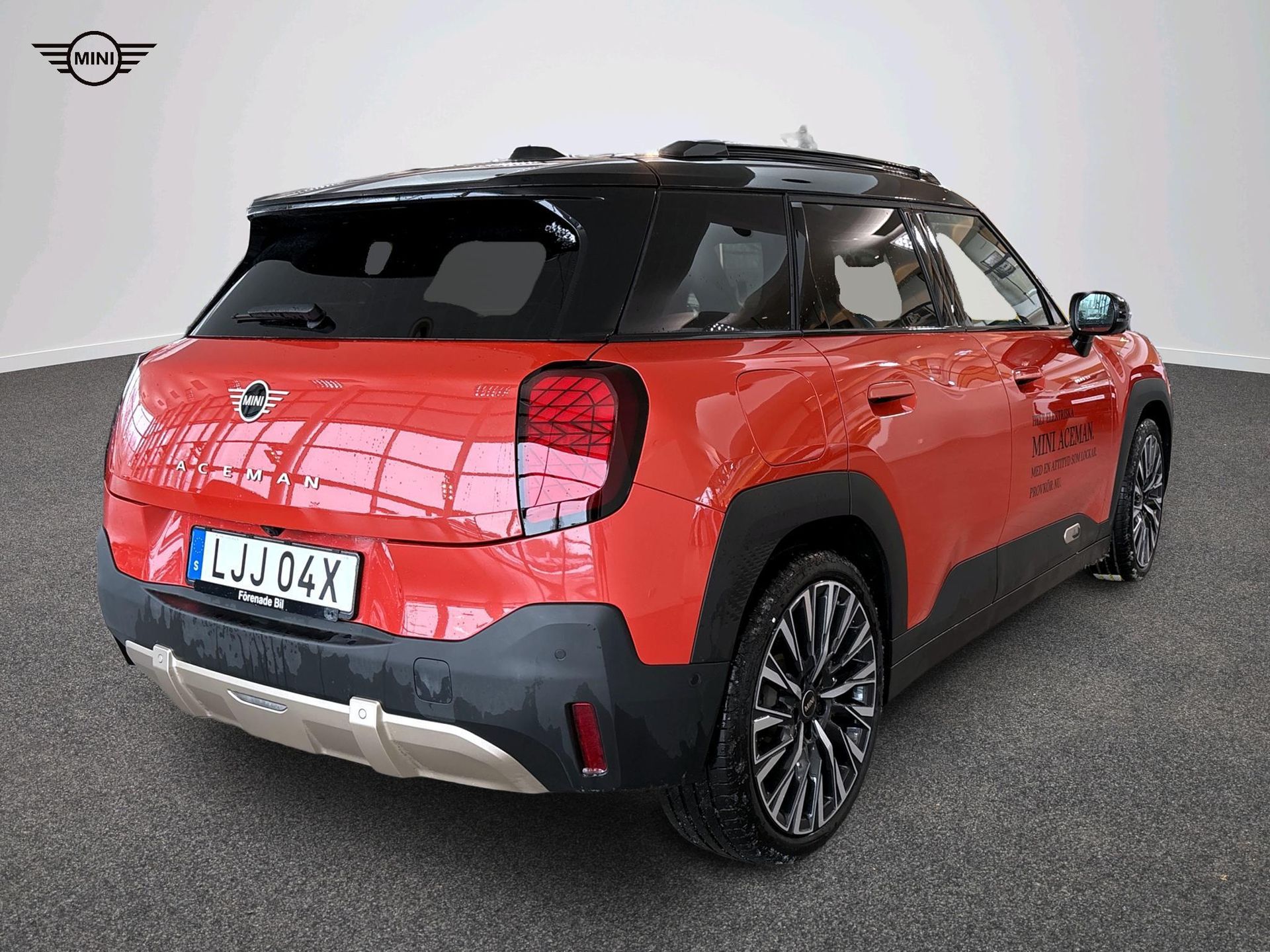 MINI Aceman E 2025, bild 4/10