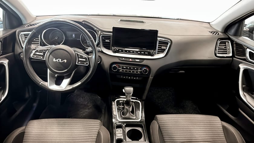 Bild 4 av Kia Ceed Sportswagon Plug-in Hybrid