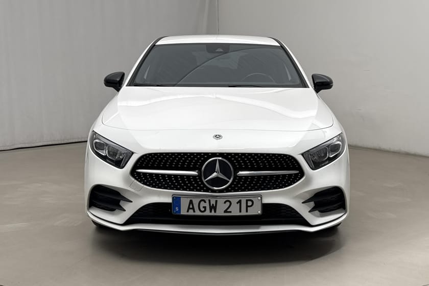 Bild 5 av Mercedes-Benz A 250 e