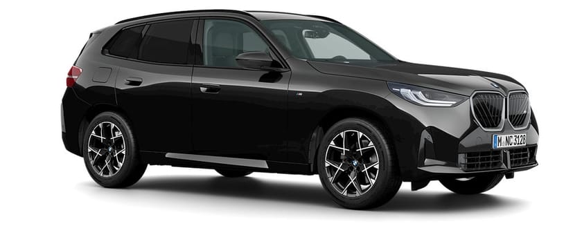 Bild 1 av BMW X3 20 xDrive 