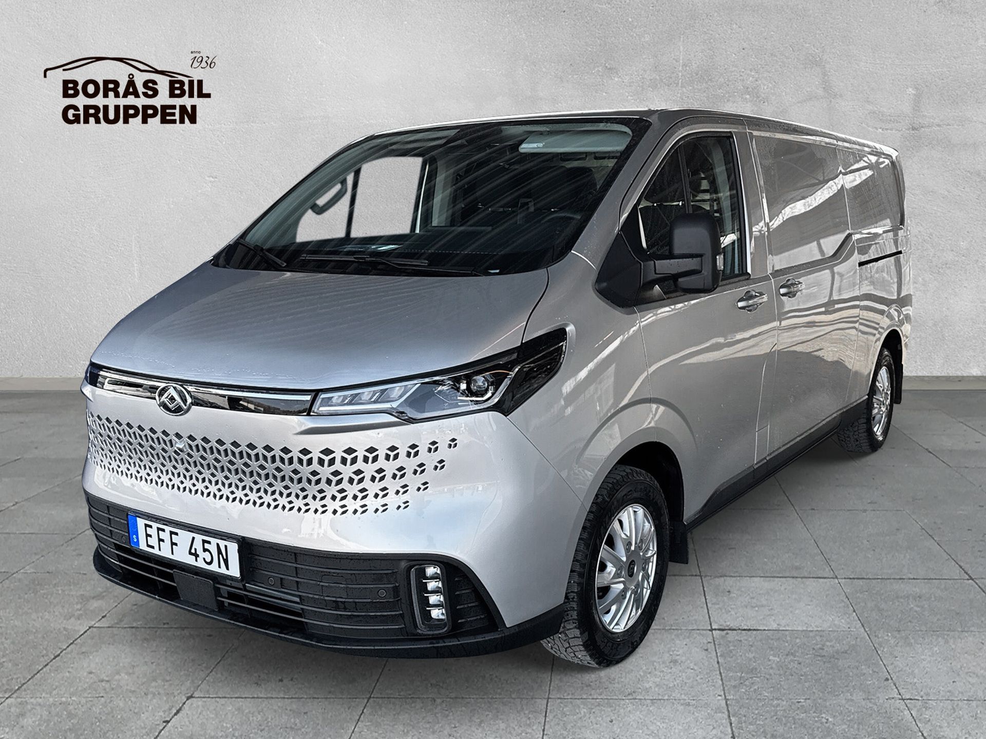 Maxus e-Deliver 7