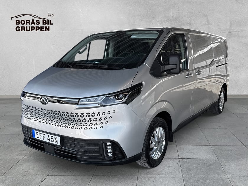 Bild 1 av Maxus e-Deliver 7