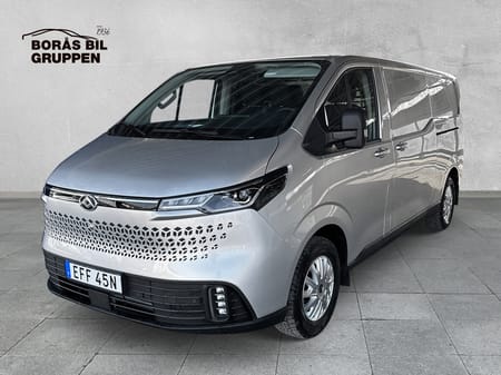 Maxus e-Deliver 7