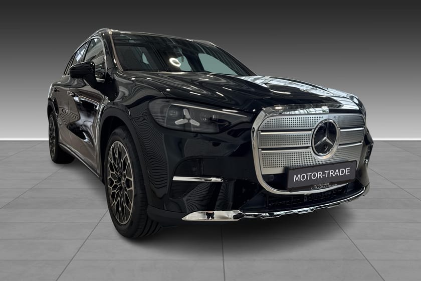 Bilde 4 av Mercedes-Benz GLC EQ 400 4MATIC Premium | Krok | Memory | Hyperscreen | Burmester |