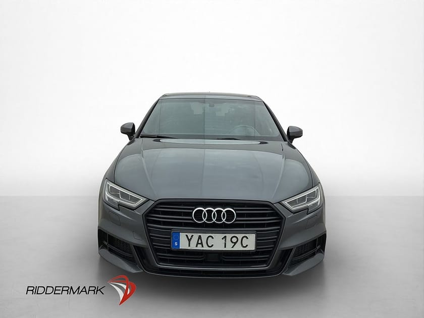Bild 2 av Audi A3 Sportback 35 TFSI S-Line Halvskinn Adaptiv-Fart
