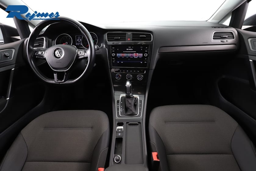 Bild 2 av Volkswagen Golf 5-dörrar 1.0 TSI Base