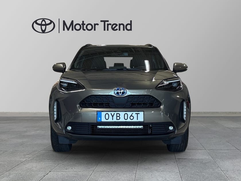Bild 5 av Toyota Yaris Cross Hybrid 1.5 ActivePlus Dragkrok LED-ramp