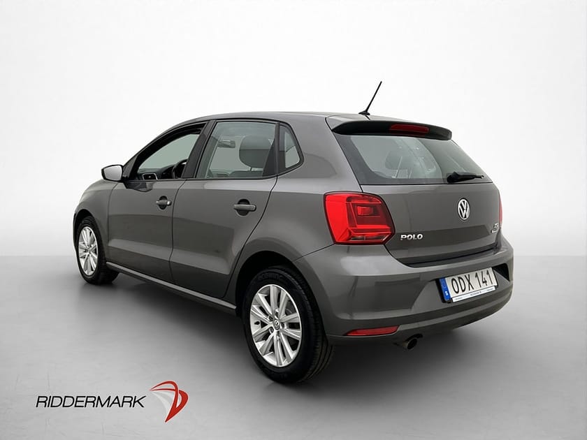 Bild 5 av Volkswagen Polo