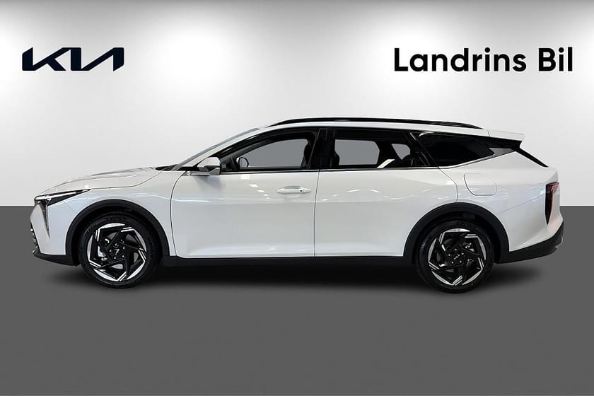 Bild 4 av Kia K4 Sportswagon 1.6T Aut 150hk Advance