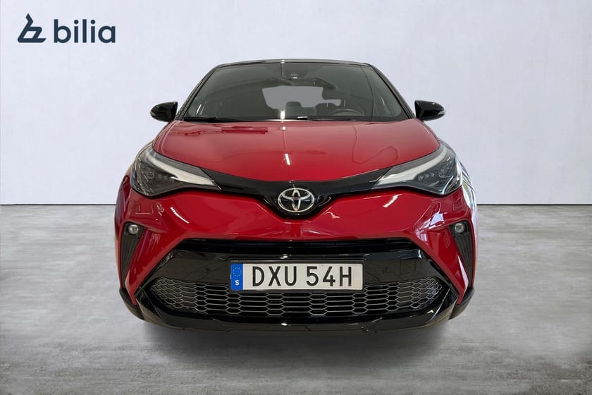 Bild 5 av Toyota C-HR Hybrid 2,0 GR Sport Navi