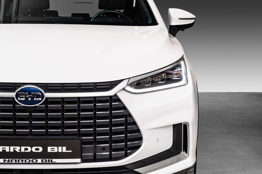 Bilde 4 av BYD Tang EV AWD AWD/Executive/7-seter/360/Pano/Skinn/Krok