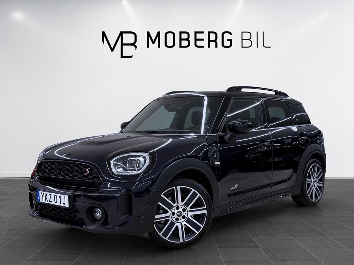 MINI Countryman 2022