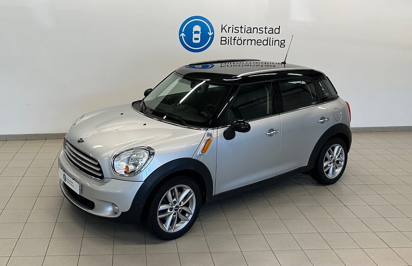Bild 3 av MINI Countryman Cooper D