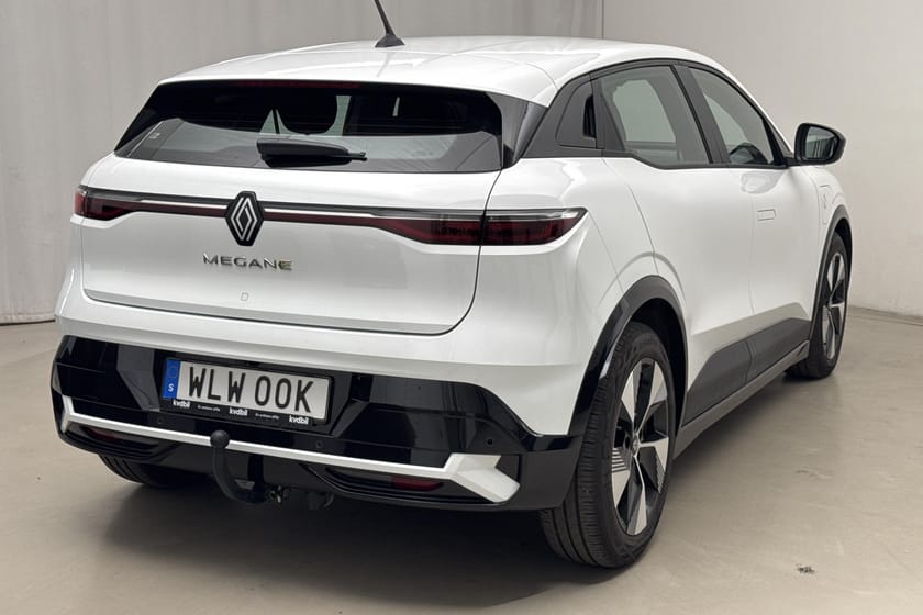 Bild 3 av Renault Mégane E-TECH 40kWh (130hk) Backkamera