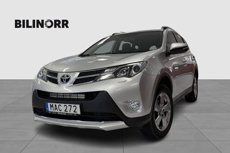 Toyota RAV4 2.0 M/D Edition Feel Drag MoK