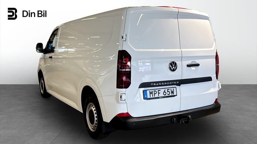 Bild 3 av Volkswagen Transporter L2 2,0 TDI 150 Aut/Drag/Värmare