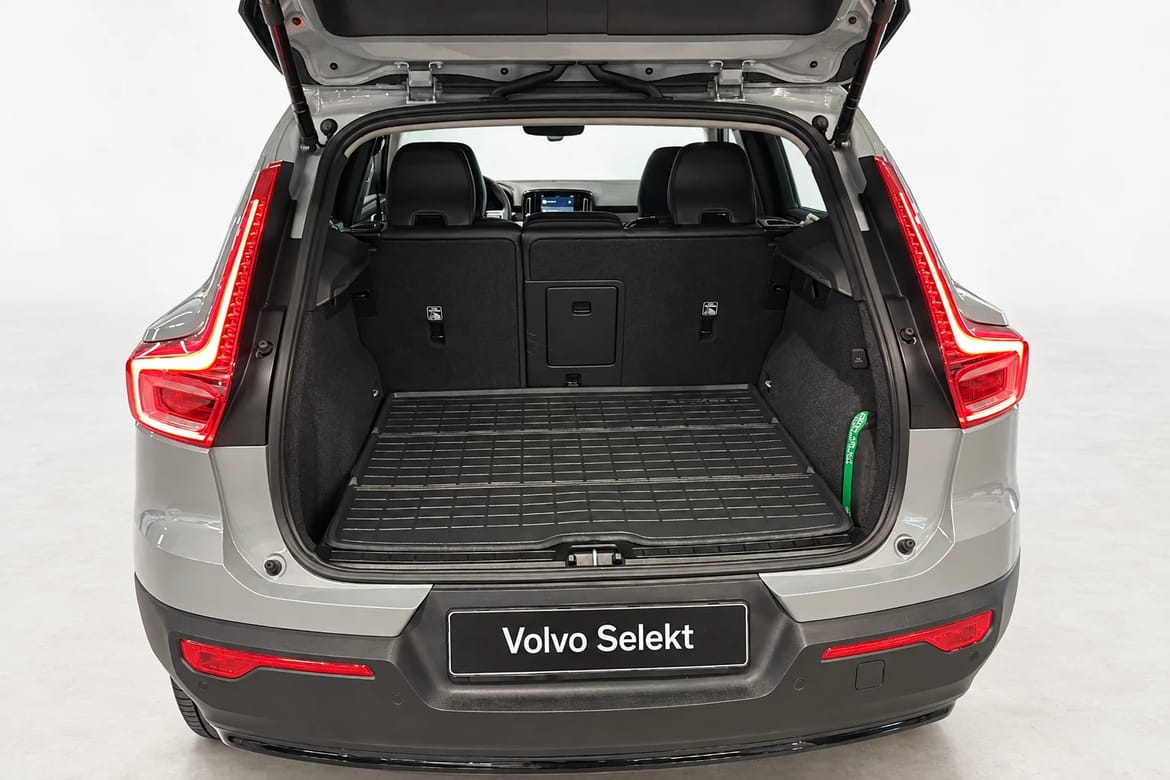 Volvo XC40 2025 - miniatyr 8