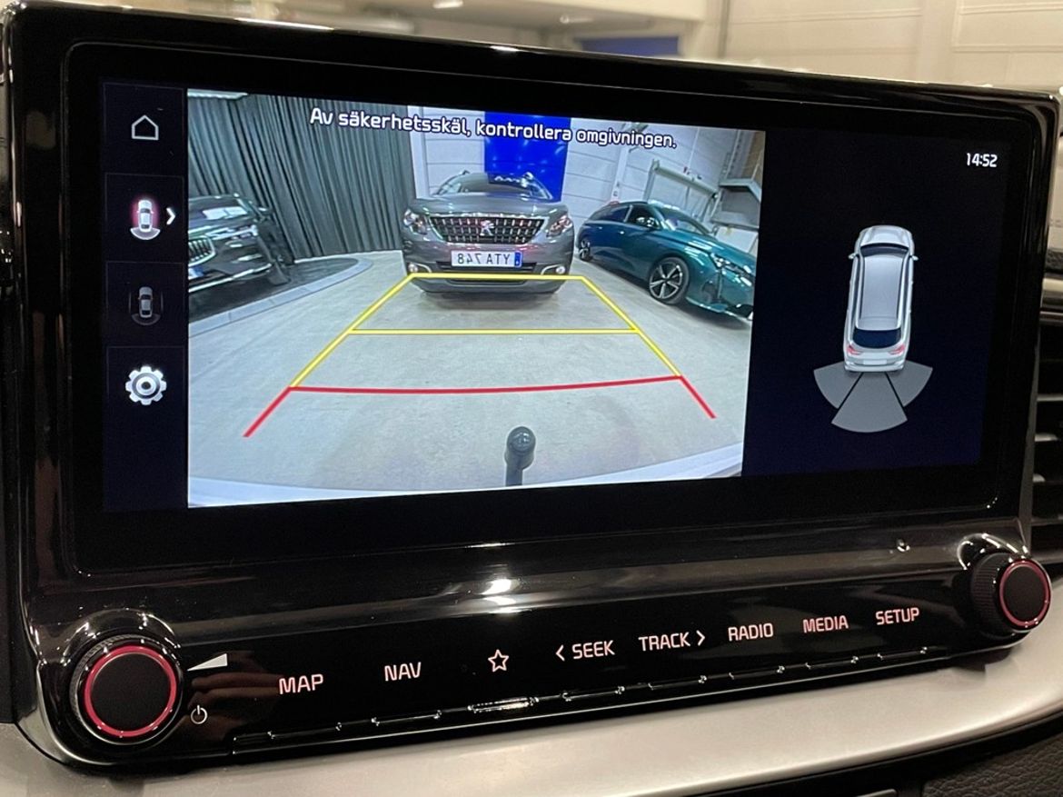 Kia Ceed 2022 - miniatyr 16