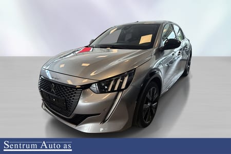Peugeot e-208 GT