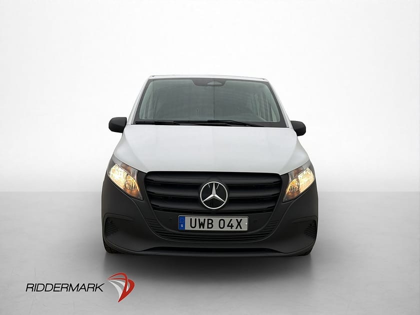 Bild 5 av Mercedes-Benz Vito Tourer 116 CDI 3.1t Mixto X-Lång D-Värm Kamera Skinn Moms