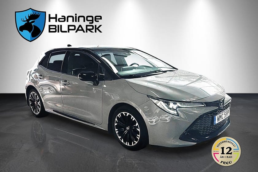 Bild 5 av Toyota Corolla Hybrid e-CVT GR Sport / SUPERDEAL 3,95 % /