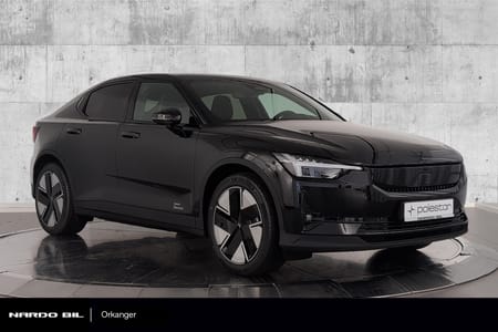 Polestar 2 Long Range Dual Motor LRDM / AWD / PRIME / 421 Hk - 740Nm / 596 km WLTP