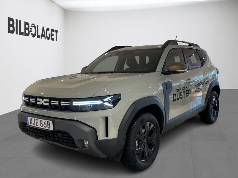Dacia Duster 4x4 hybrid 150 extreme DEMOBIL