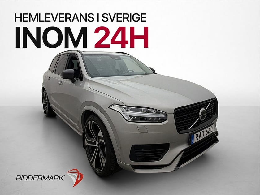 Bild 1 av Volvo XC90 7 Säten
