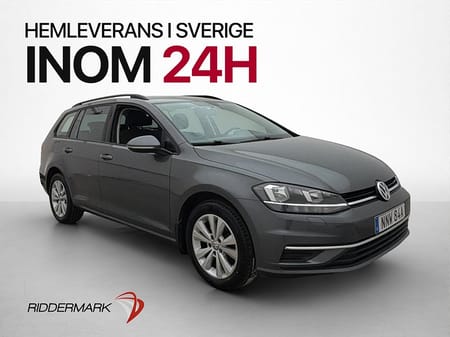 Volkswagen Golf Sportscombi 1.0 TSI Drag Adptv-Fart Kamera CarPlay