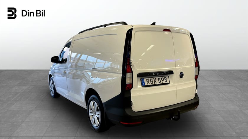 Bild 3 av Volkswagen Caddy Cargo Maxi