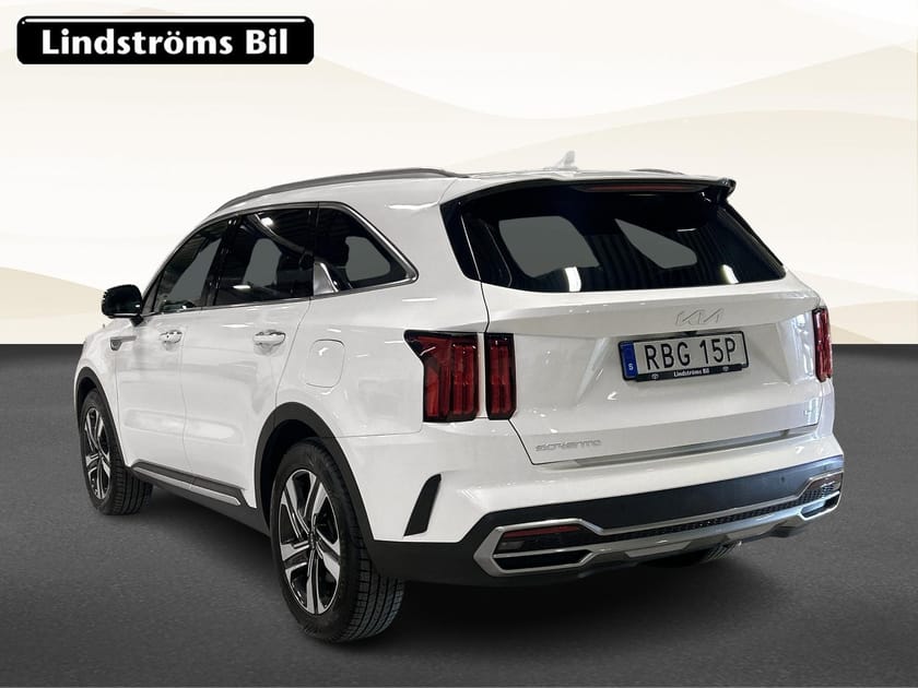 Bild 4 av Kia Sorento PHEV Plug-in Hybrid AWD, Advance Plus