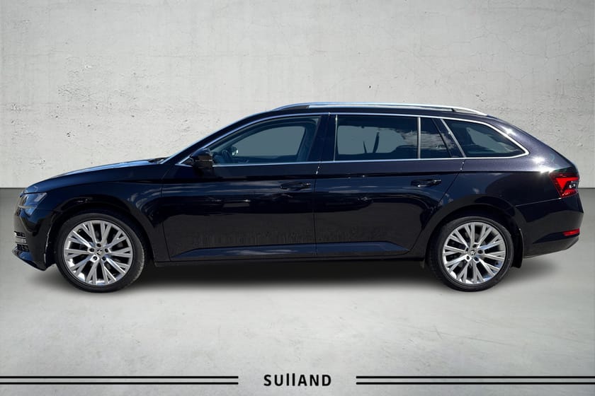 Bilde 3 av Škoda Superb Stasjonsvogn NY EU | 4X4 | HENGERFESTE 2 200 KG