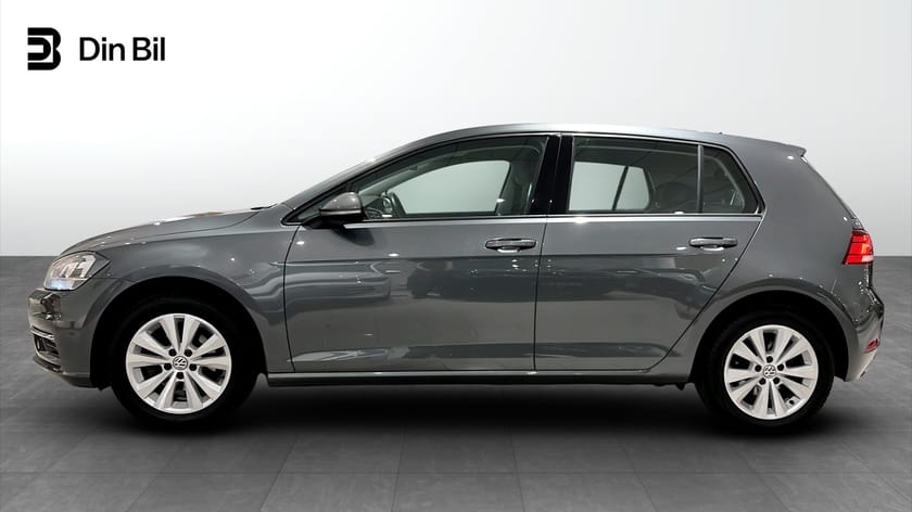 Bild 2 av Volkswagen Golf TSI115 DSG P-sensorer