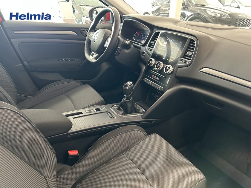 Bild 4 av Renault Mégane Sport Tourer PhII TCe 140 Equilibre ST