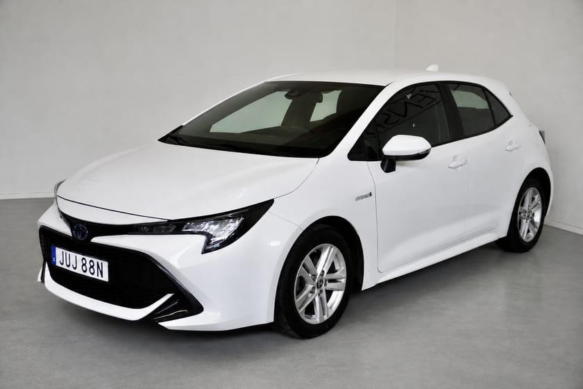 Bild 4 av Toyota Corolla Hybrid Active Backkamera/V-hjul/3.45%