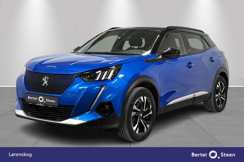 Bilde 1 av Peugeot e-2008 GT Line 136Hk | AdCruise | CarPlay | Ryggekamera