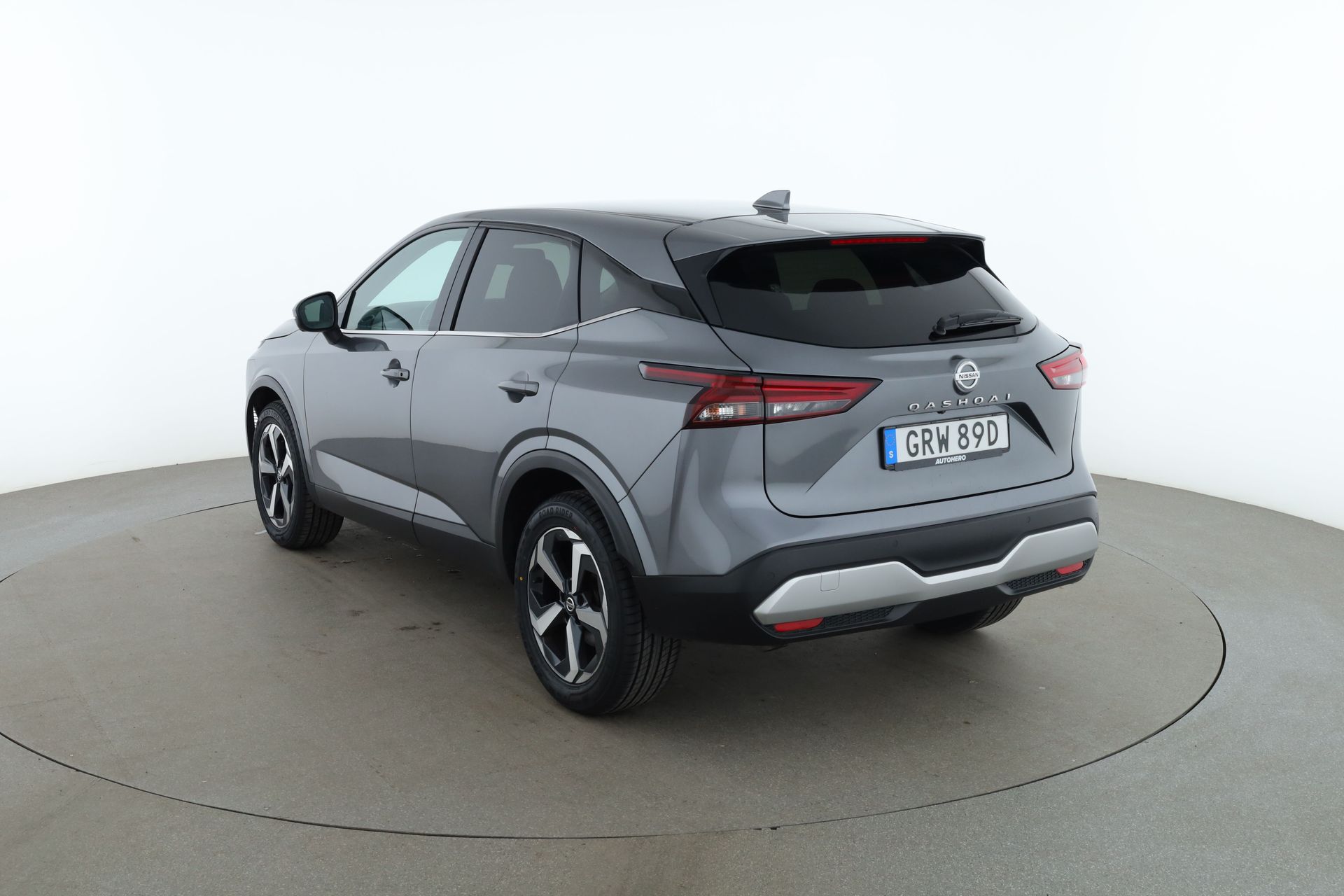 Nissan Qashqai 1.3 DIG-T 2022, kuva 3/46