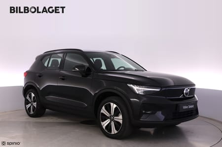 Volvo XC40 Recharge Plus **SELEKT** DRAGKROK