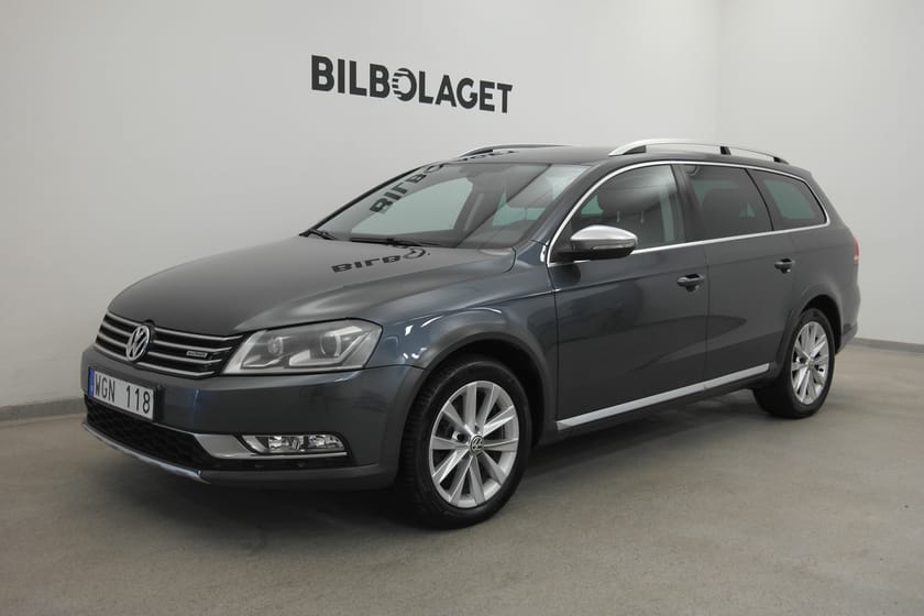 Bild 1 av Volkswagen Passat Alltrack Alltrack, Diesel, AWD
