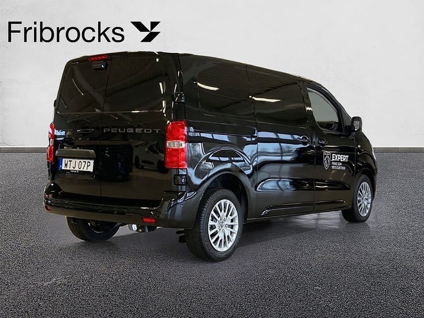Bild 5 av Peugeot Expert L2 150hk AT8 PLUS 2.2L/Drag+Värmare/Demo