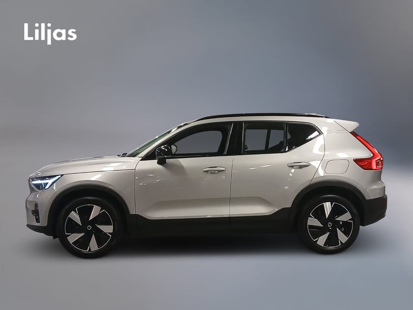 Bild 2 av Volvo XC40 Recharge Extended Range Ultimate//Drag//360-Kamera//