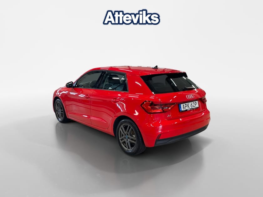 Bild 5 av Audi A1 Sportback 30 TFSI PROLINE 110 HK 6-VÄXLAD