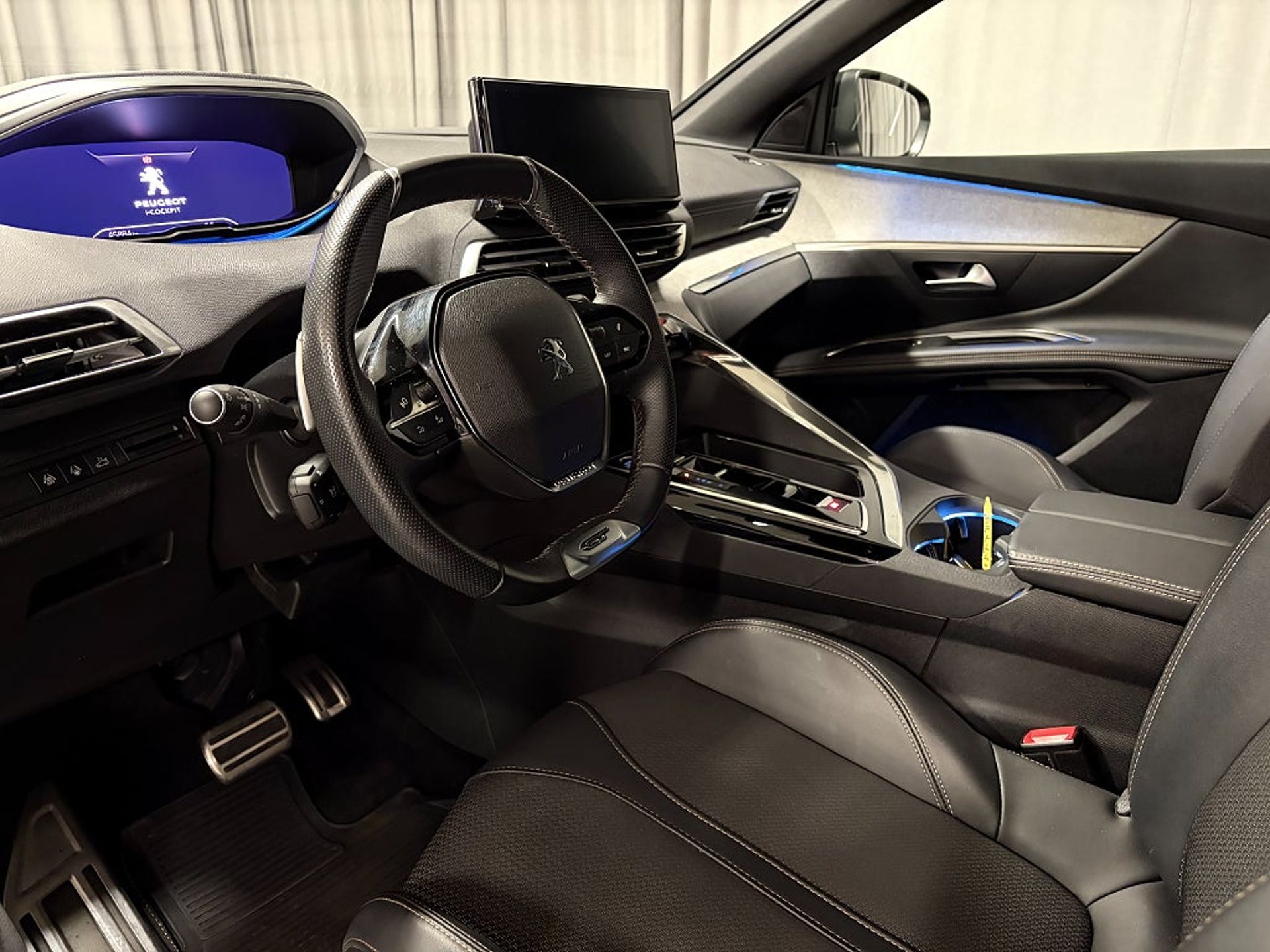 Peugeot 3008 1.2 PureTech 130 GT 2023, bild 7/10