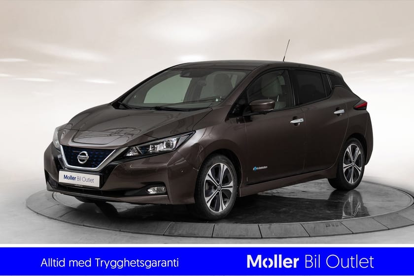 Bilde 1 av Nissan Leaf 40kWh Tekna