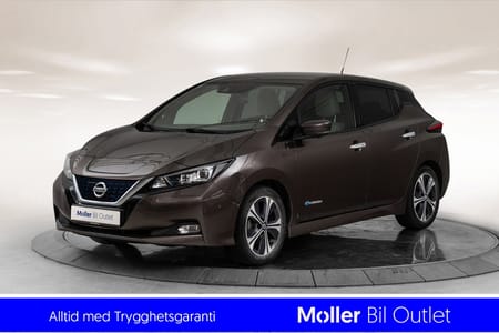 Nissan Leaf 40kWh Tekna