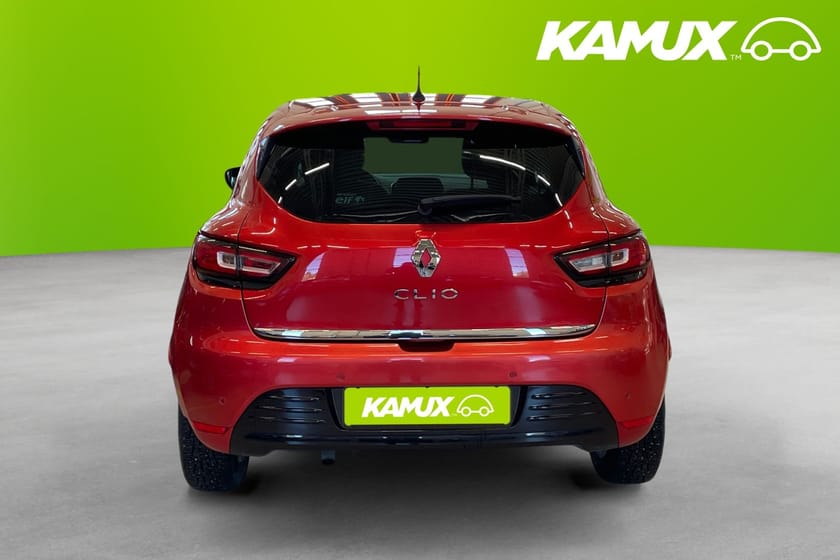 Bild 5 av Renault Clio 0.9 TCe Intens Keyless Bluetooth 90hk