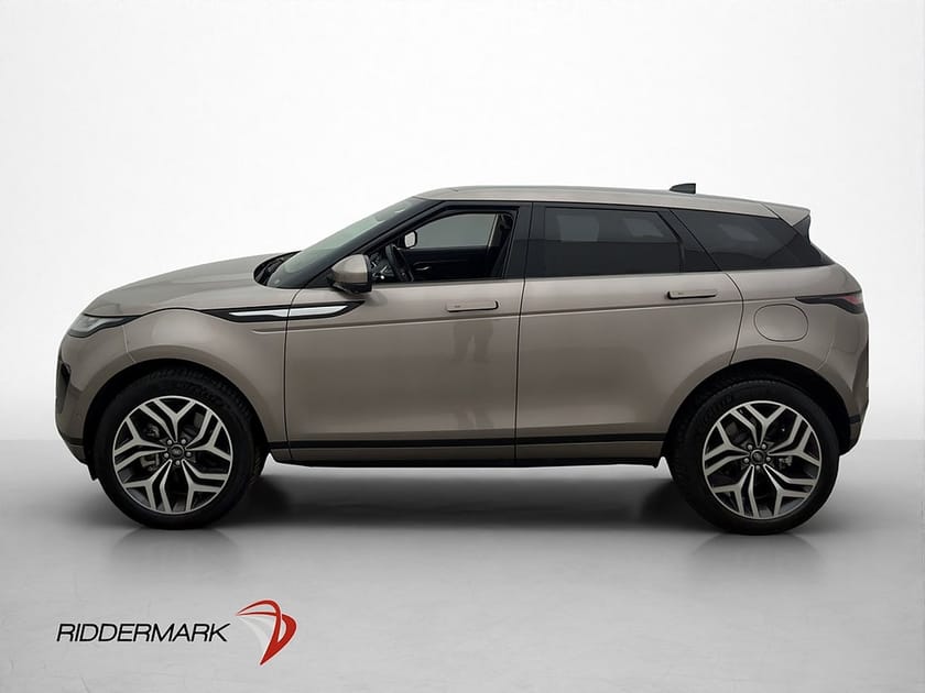 Bild 4 av Land Rover Range Rover Evoque P300e AWD Pano 360° Skinn Navi