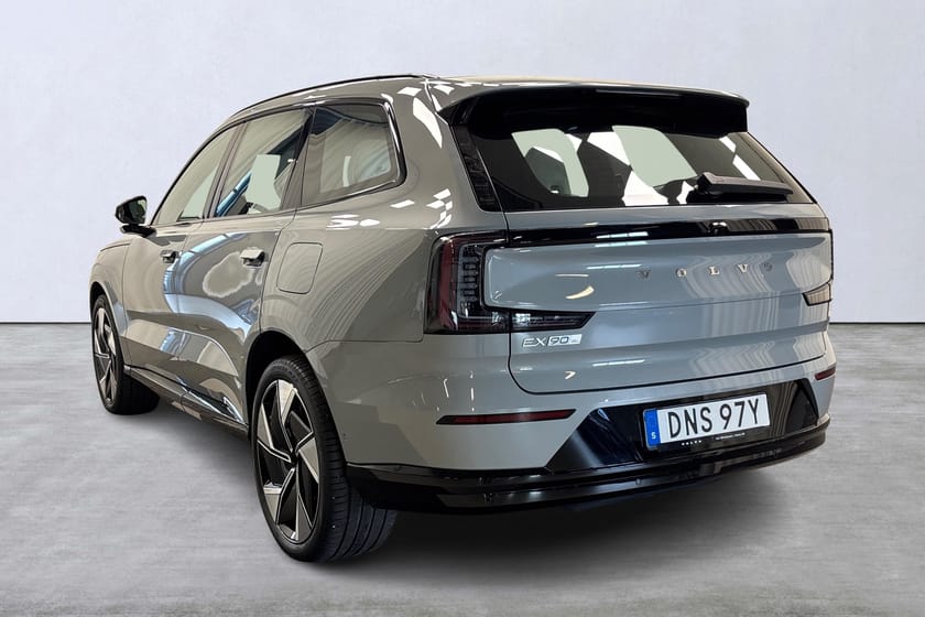 Bild 4 av Volvo EX90 Twin Motor Performance 7-seater Ultra 7sätes